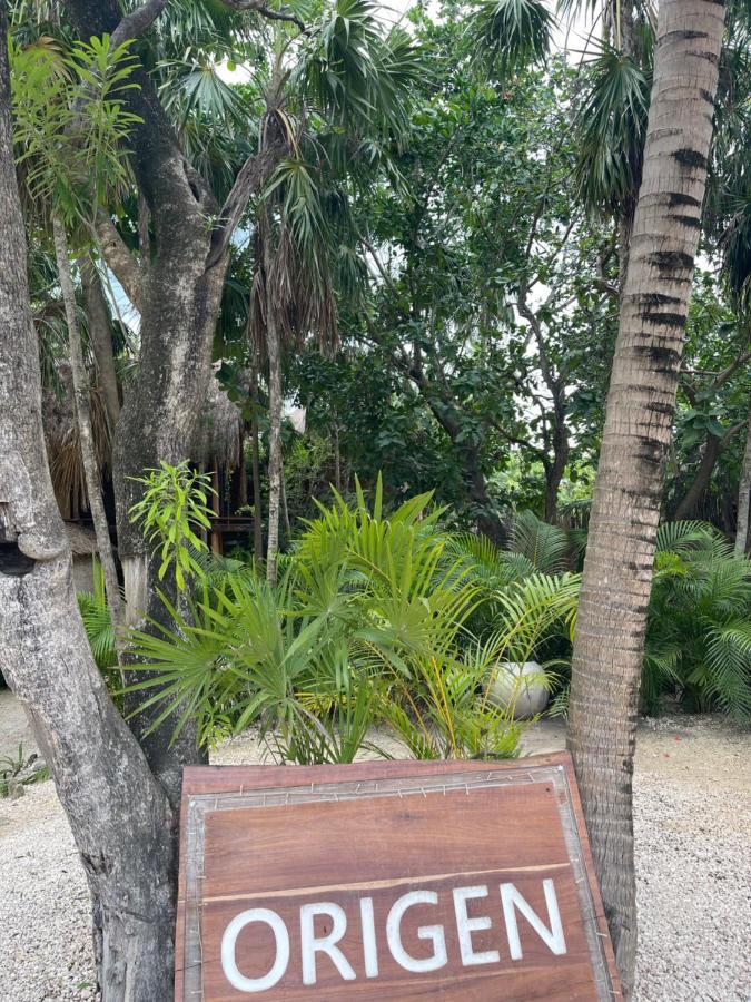 Origen Tulum Hotel Exterior photo