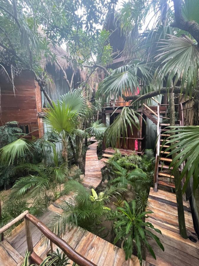 Origen Tulum Hotel Exterior photo