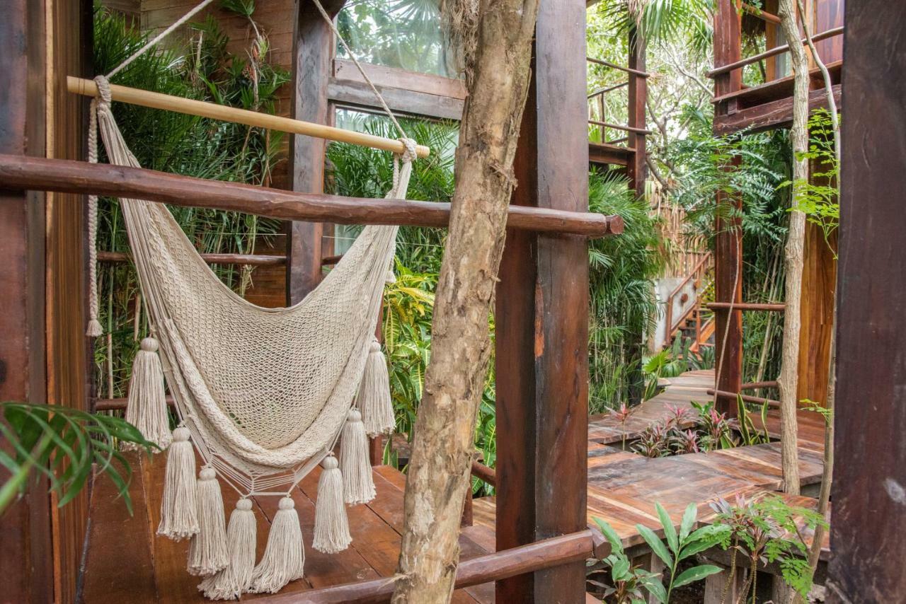 Origen Tulum Hotel Exterior photo