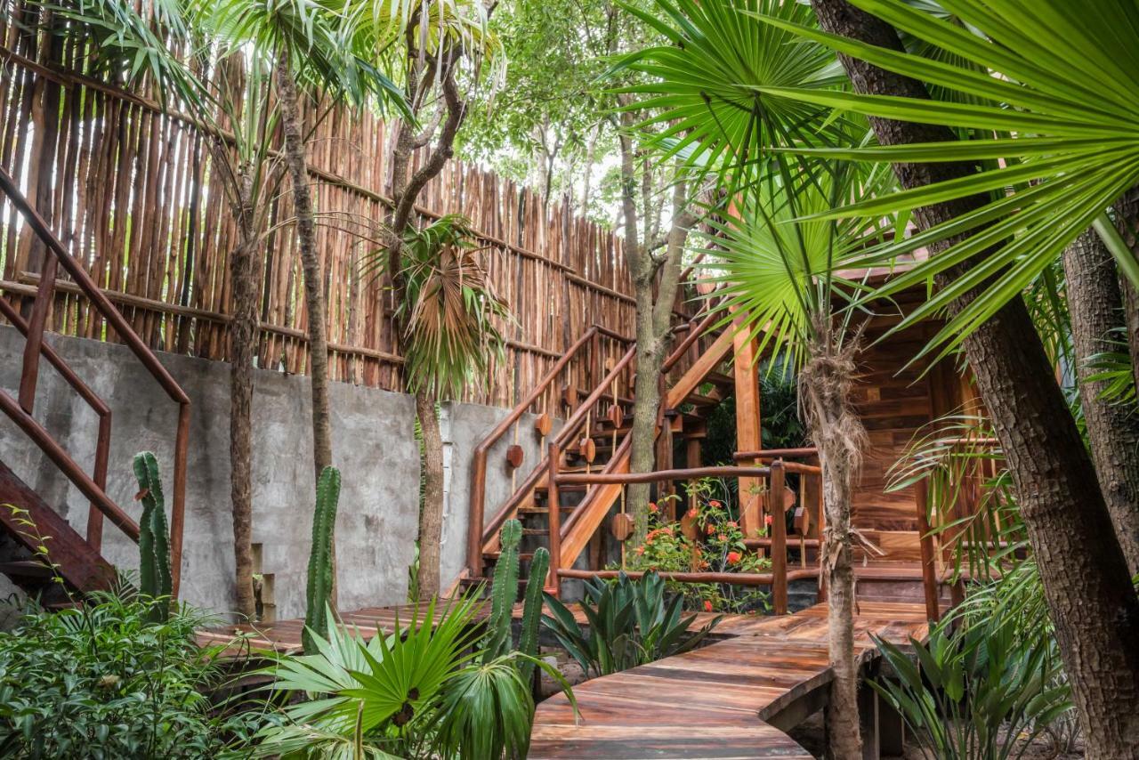 Origen Tulum Hotel Exterior photo