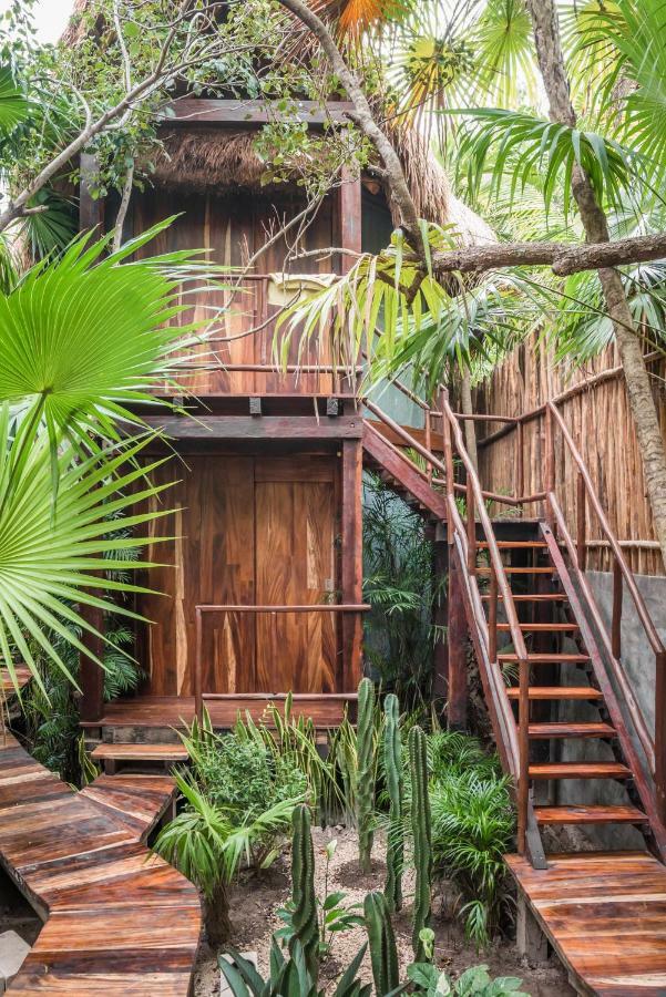 Origen Tulum Hotel Exterior photo